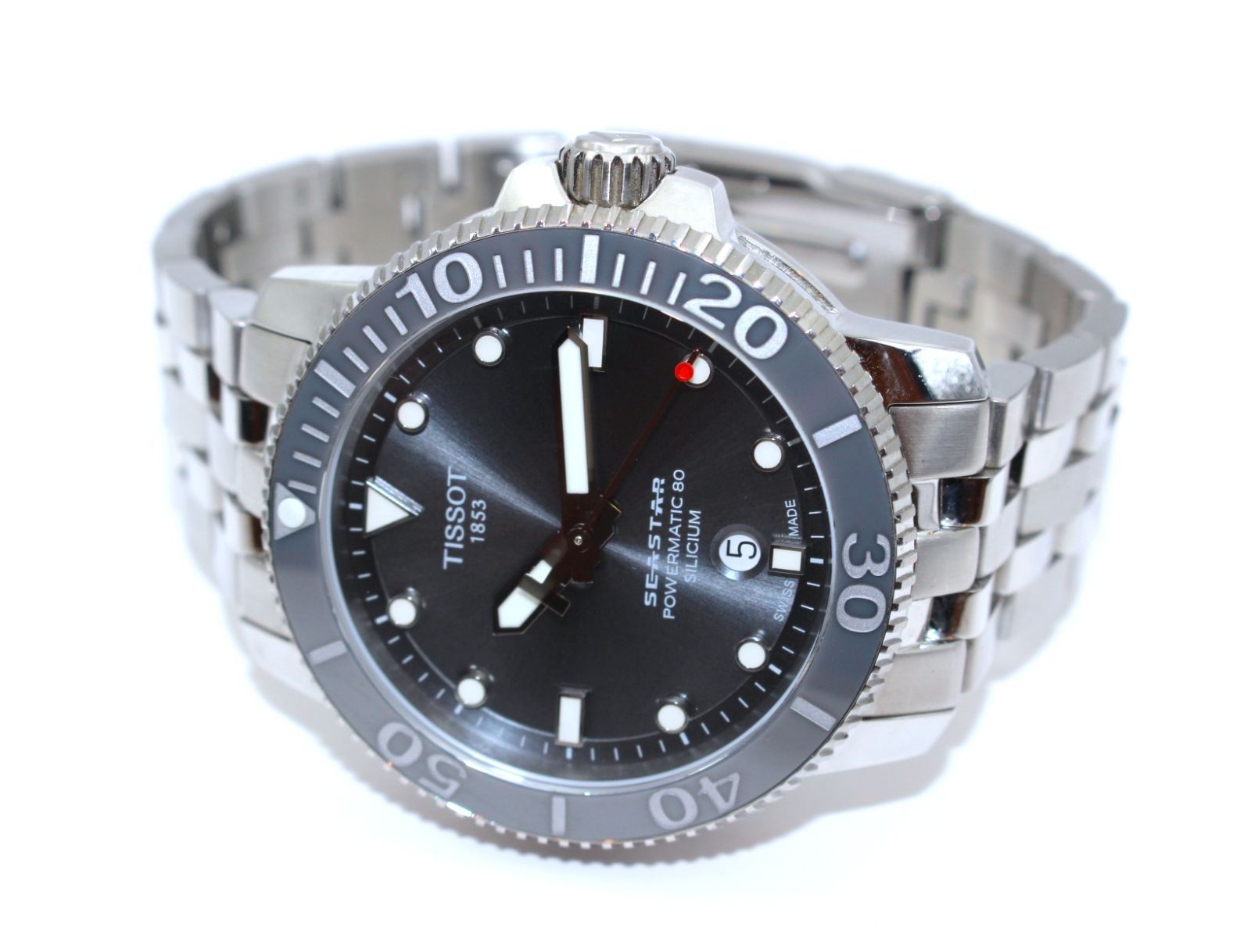 シースター1000 GR文字盤