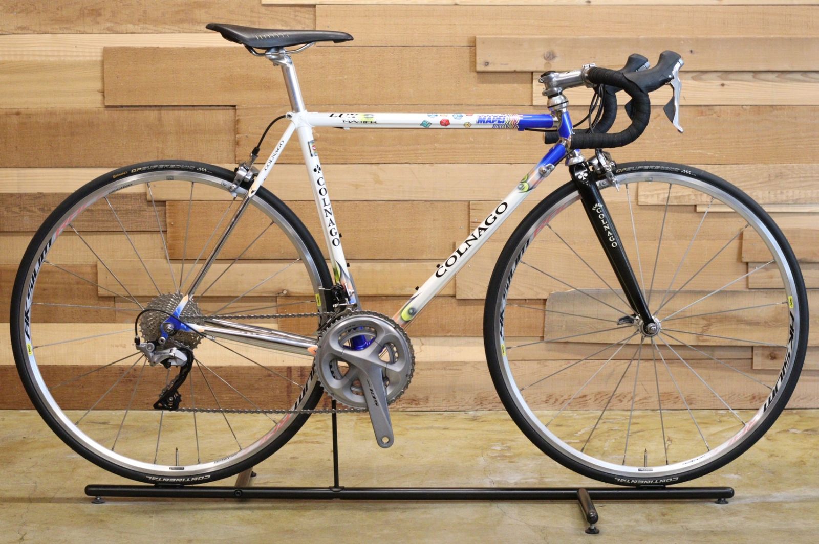 コルナゴ COLNAGO マスター MASTER LUX MAPEI カラー 2002頃モデル 520 
