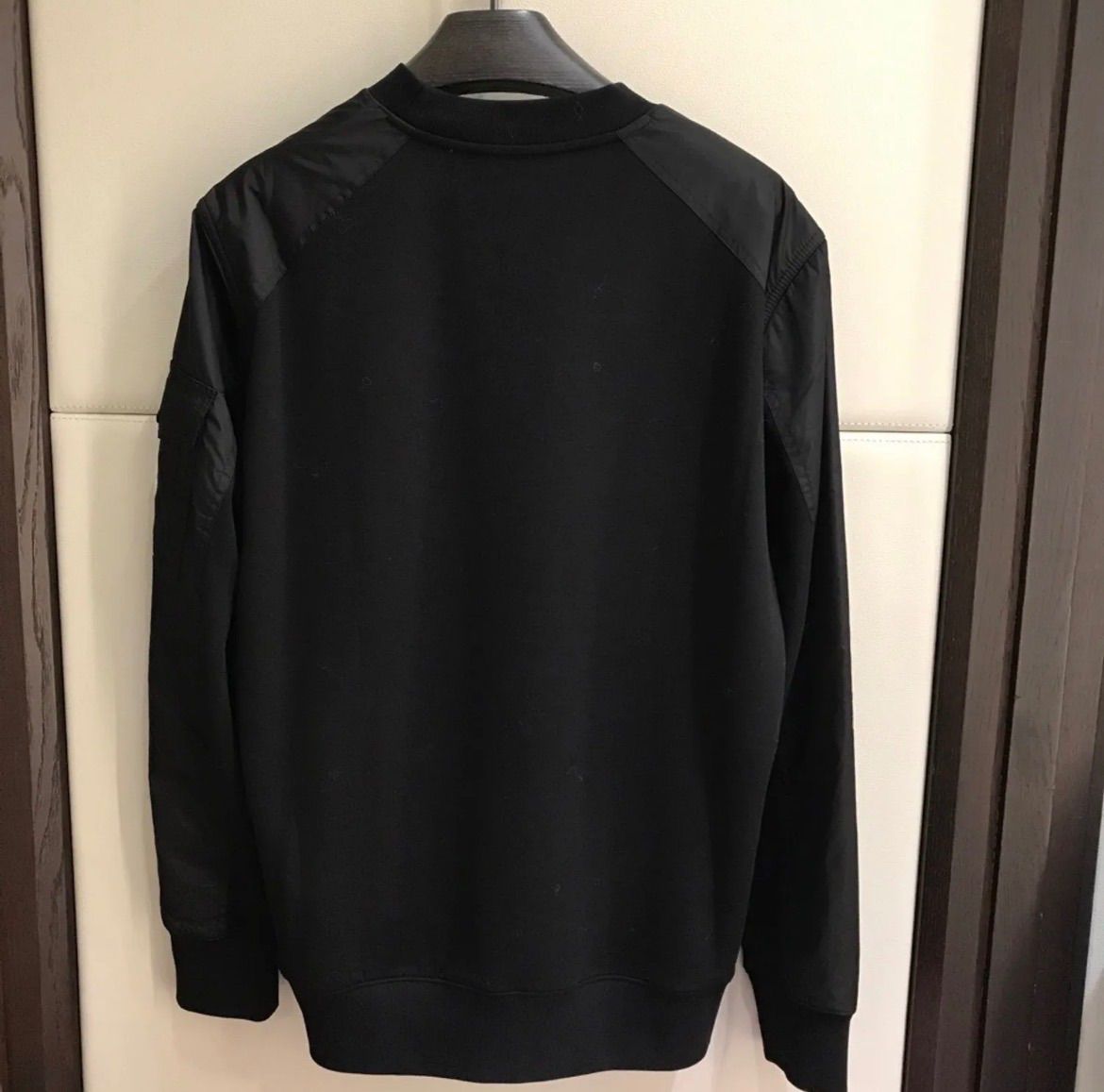 パリ直営店買付【MONCLER】 ☆コットン＆ナイロンスウェット☆ - メルカリ