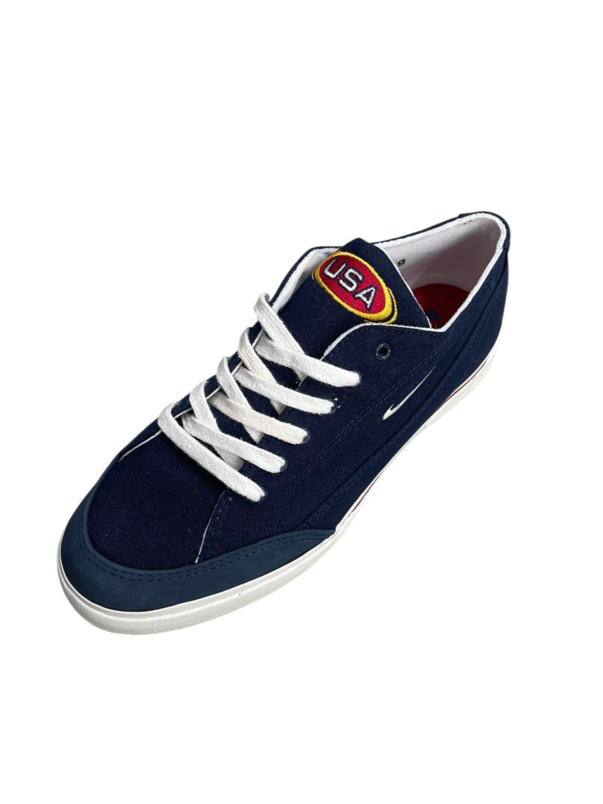 NIKE】 CANVAS GTS NAVY 640025-411 USA 1996 OLYMPIC ナイキ