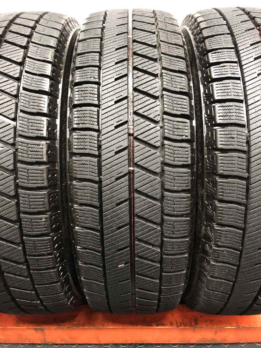 BS BRIDGESTONE BLIZZAK VRX3 155/65R13 13インチ スタッドレス 4本 21 