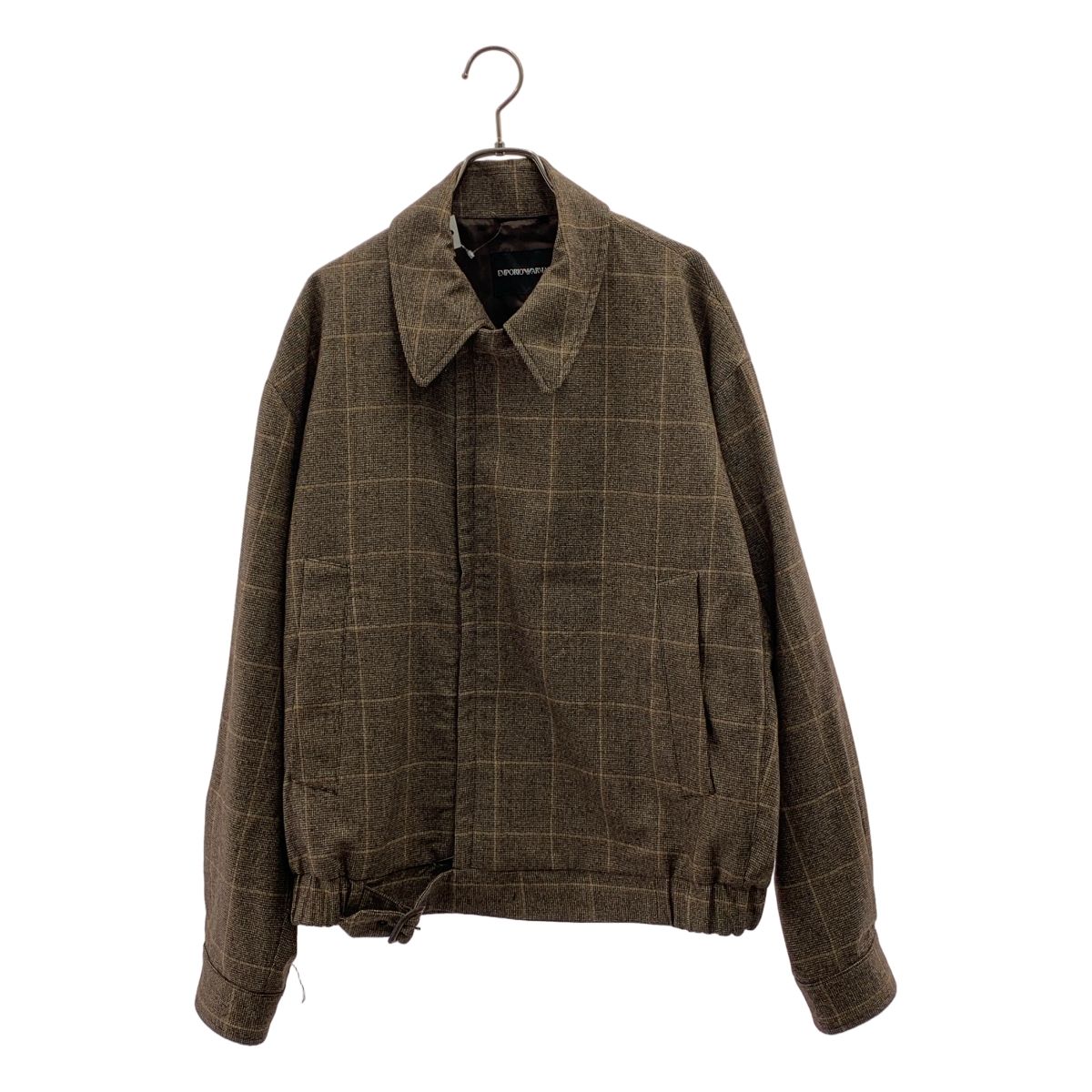 美品】 EMPORIO ARMANI / エンポリオアルマーニ | ウール
