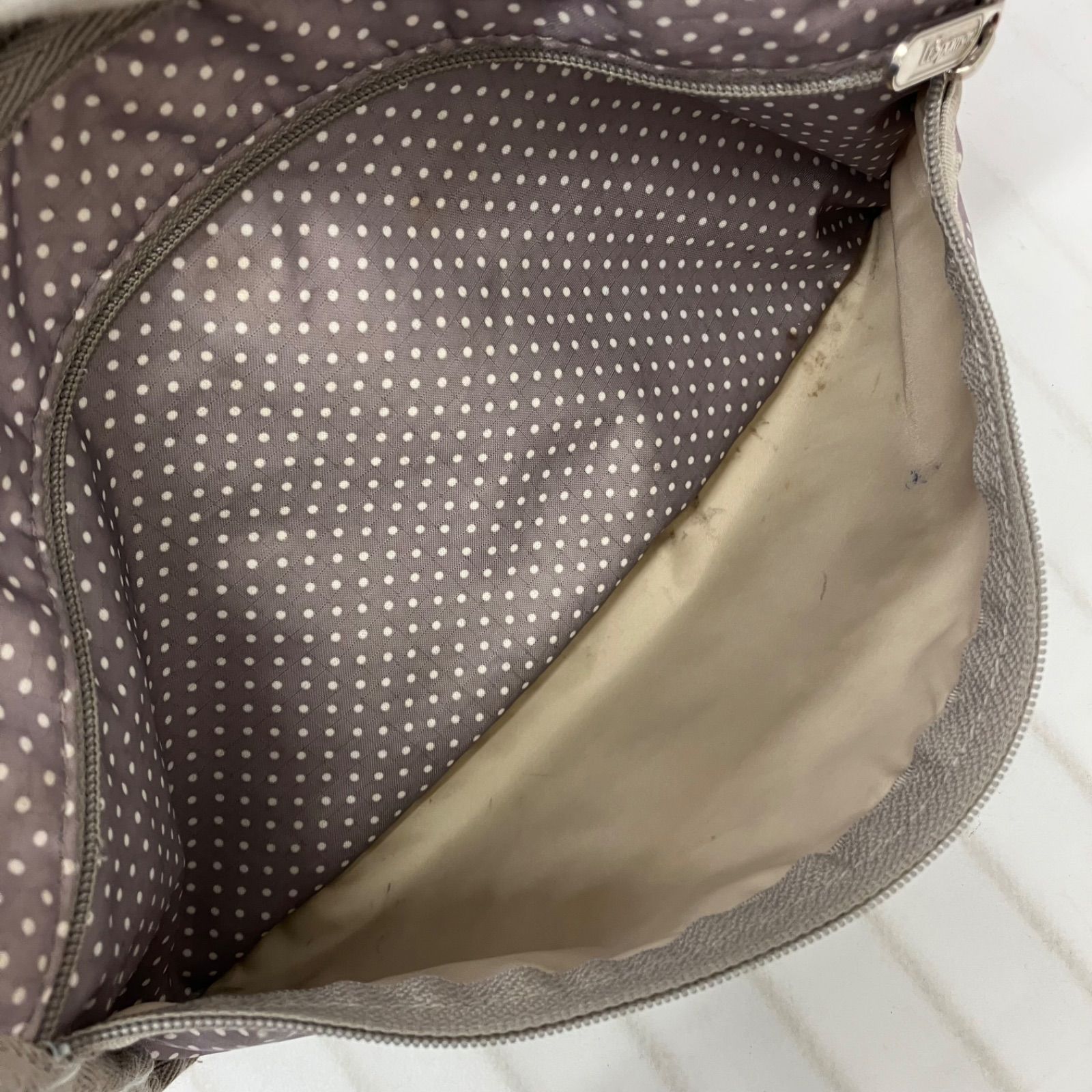1563 LeSportsac レスポートサック ショルダーバッグ クラシック 