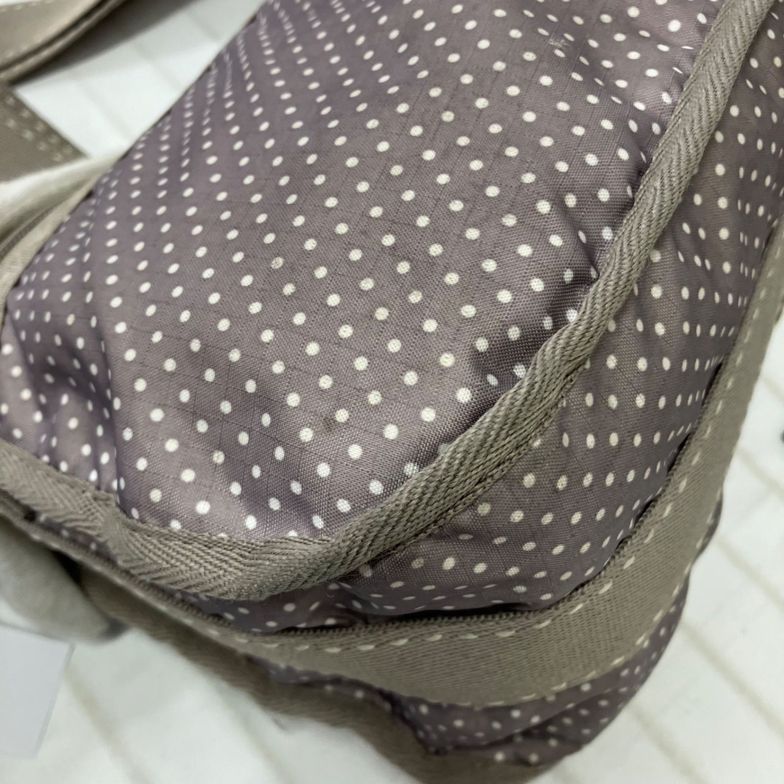 1563 LeSportsac レスポートサック ショルダーバッグ クラシック 