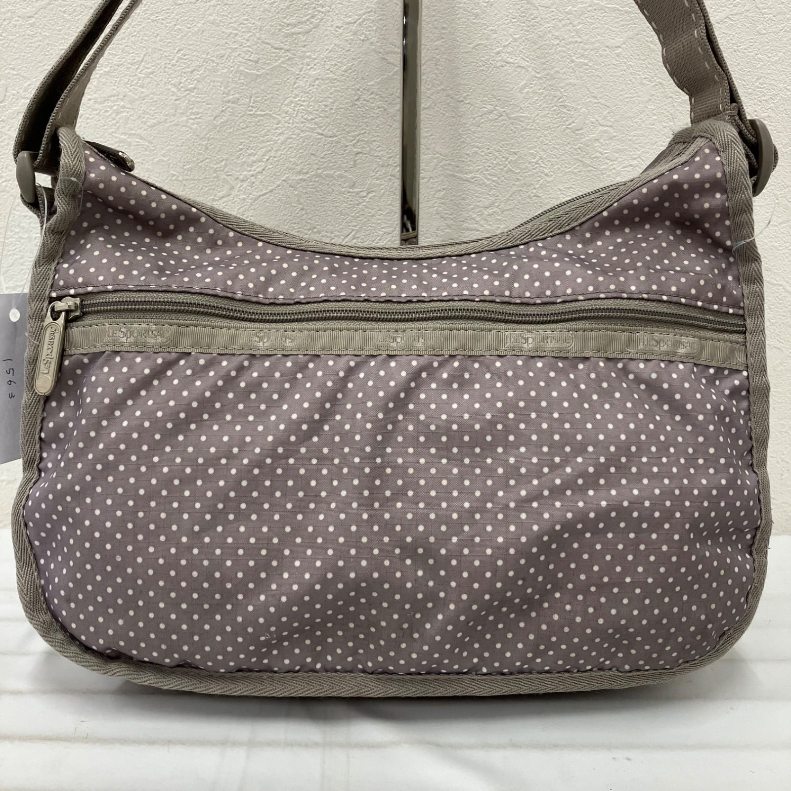 1563 LeSportsac レスポートサック ショルダーバッグ クラシック 