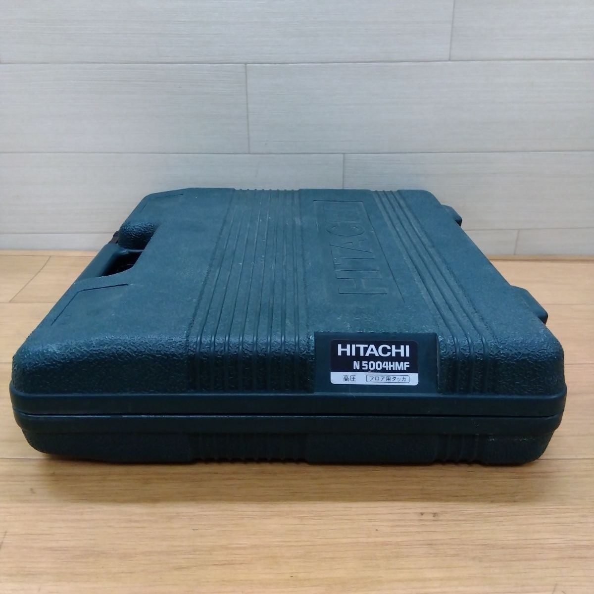 HIKOKI (旧 日立工機) 高圧フロア用タッカ N5004HMF 中古 動作未確認 