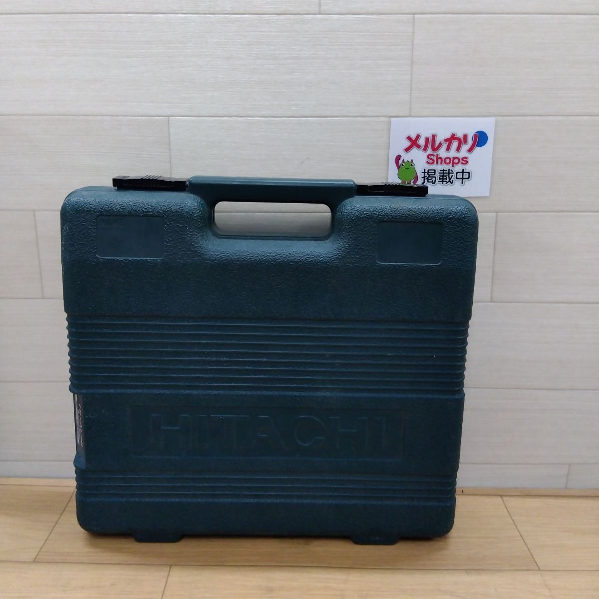HIKOKI (旧 日立工機) 高圧フロア用タッカ N5004HMF 中古 動作未確認 