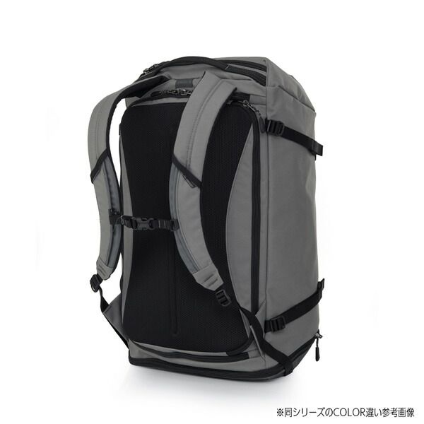 グレゴリー コンパス40 ユニバースブラック GREGORY バッグ バックパック ザック 通勤 通学 トレッキング