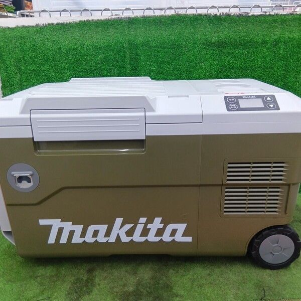 マキタ(makita) CW001GZO コードレス冷温庫【野田愛宕店】【店頭取引限定】【未使用】管理番号：IT2ISGZQ8P1B 未使用】マキタ(makita) コードレス冷温庫 CW001GZO【野田愛宕店