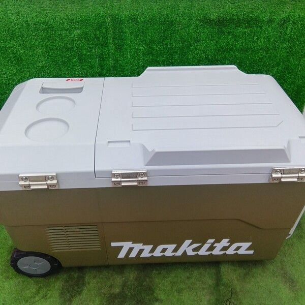 マキタ(makita) CW001GZO コードレス冷温庫【野田愛宕店】【店頭取引限定】【未使用】管理番号：IT2ISGZQ8P1B 未使用】マキタ(makita) コードレス冷温庫 CW001GZO【野田愛宕店