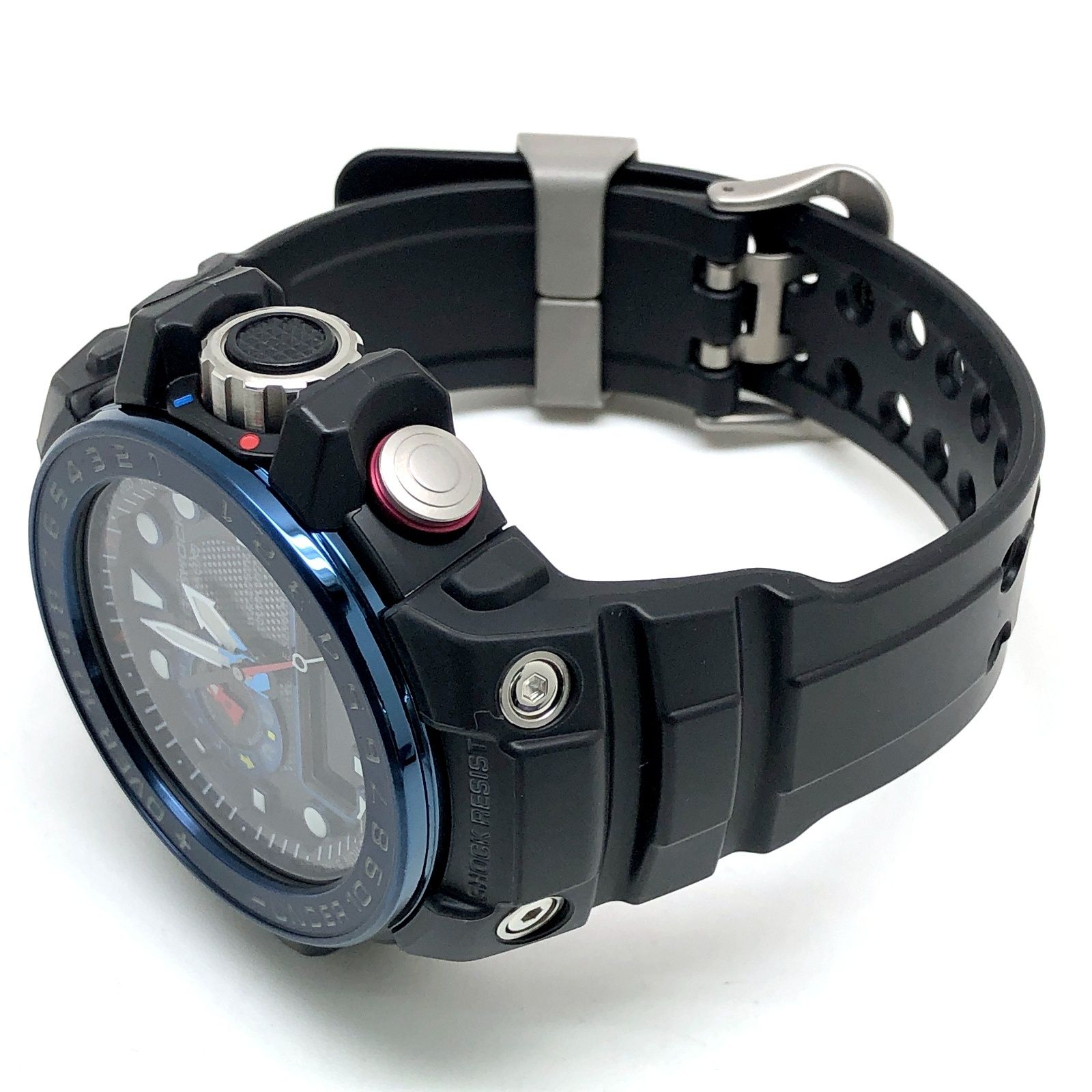 G-SHOCK ジーショック GWN-1000B-1B ガルフマスター 電波ソーラー