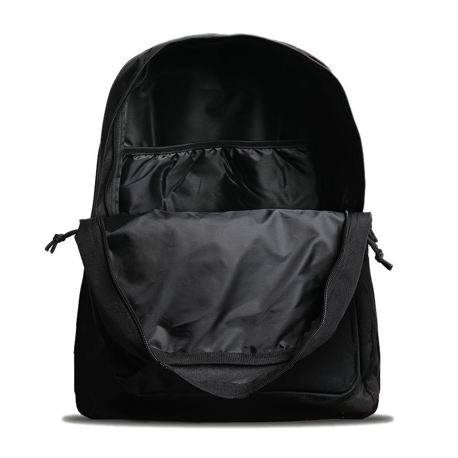 SHAKA WEAR PAISLEY BOX LOGO BACKPACK【BLACK×BLACK/BLACK×NAVY 