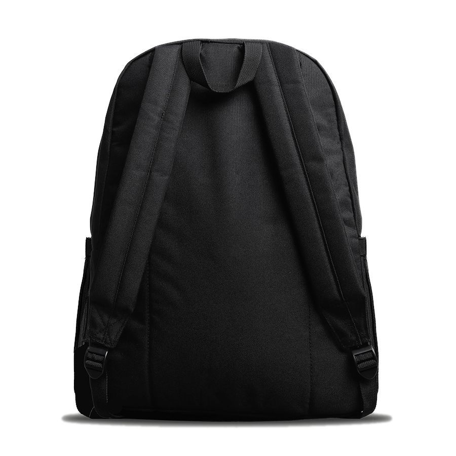 SHAKA WEAR PAISLEY BOX LOGO BACKPACK【BLACK×BLACK/BLACK×NAVY 