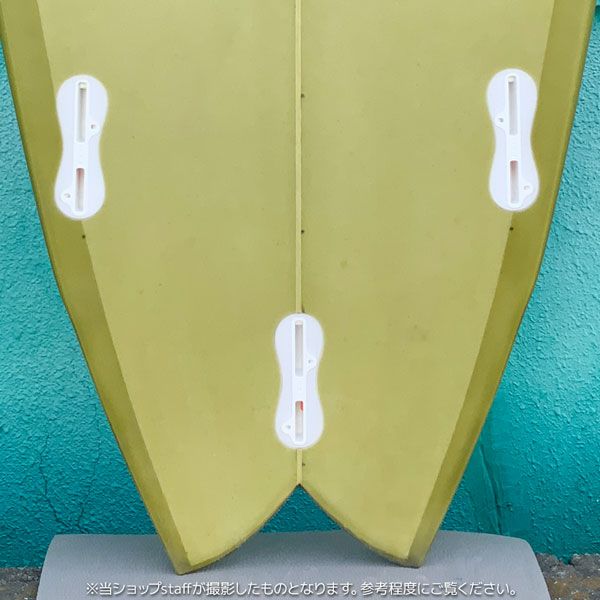 オオノシェイプ ONO SURFBOARDS RN PU 5'9 x 20 3/4 x 2 5/8 35L FCS2