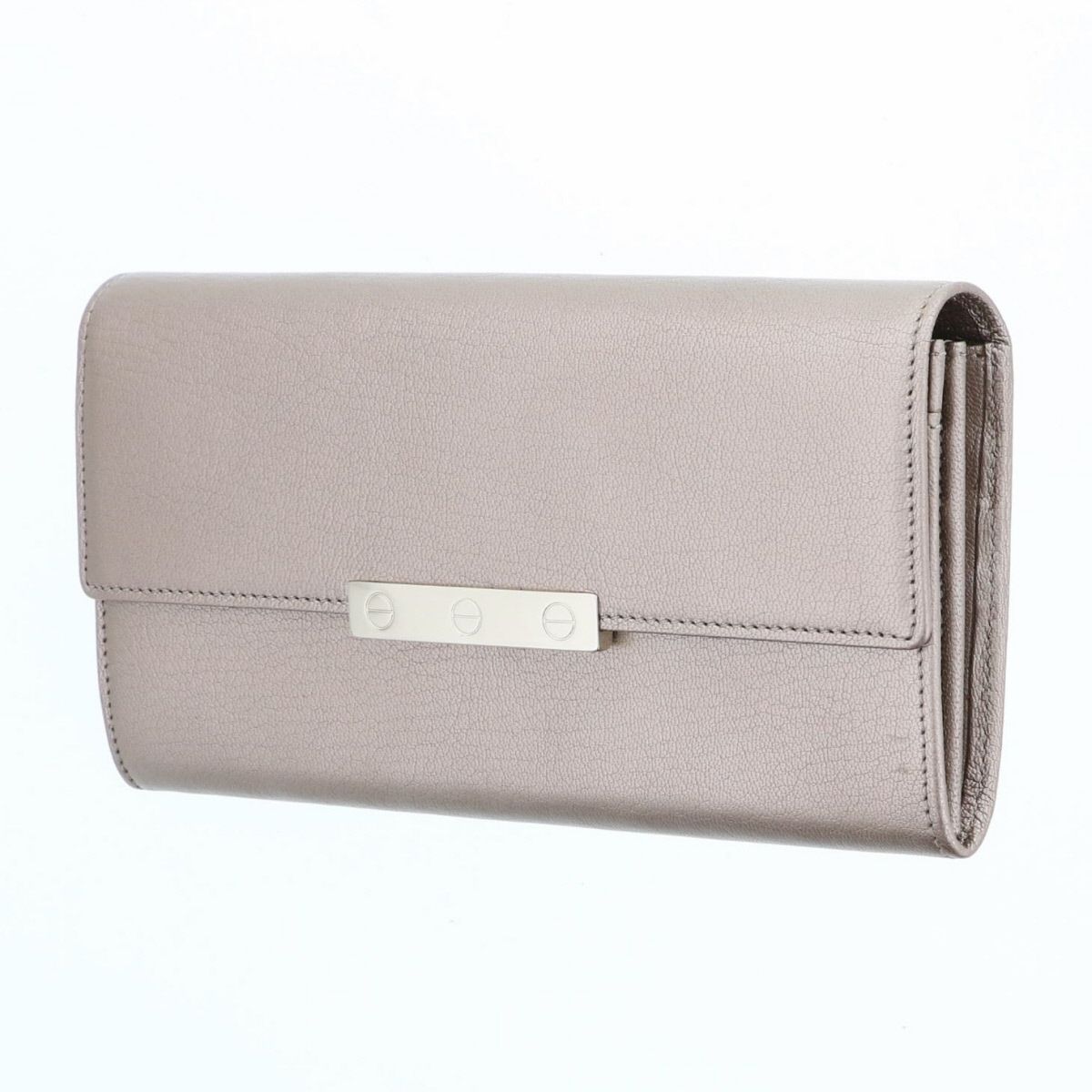 再値下げ】 CARTIER カルティエ LOVEコレクション 長財布 L3001374 