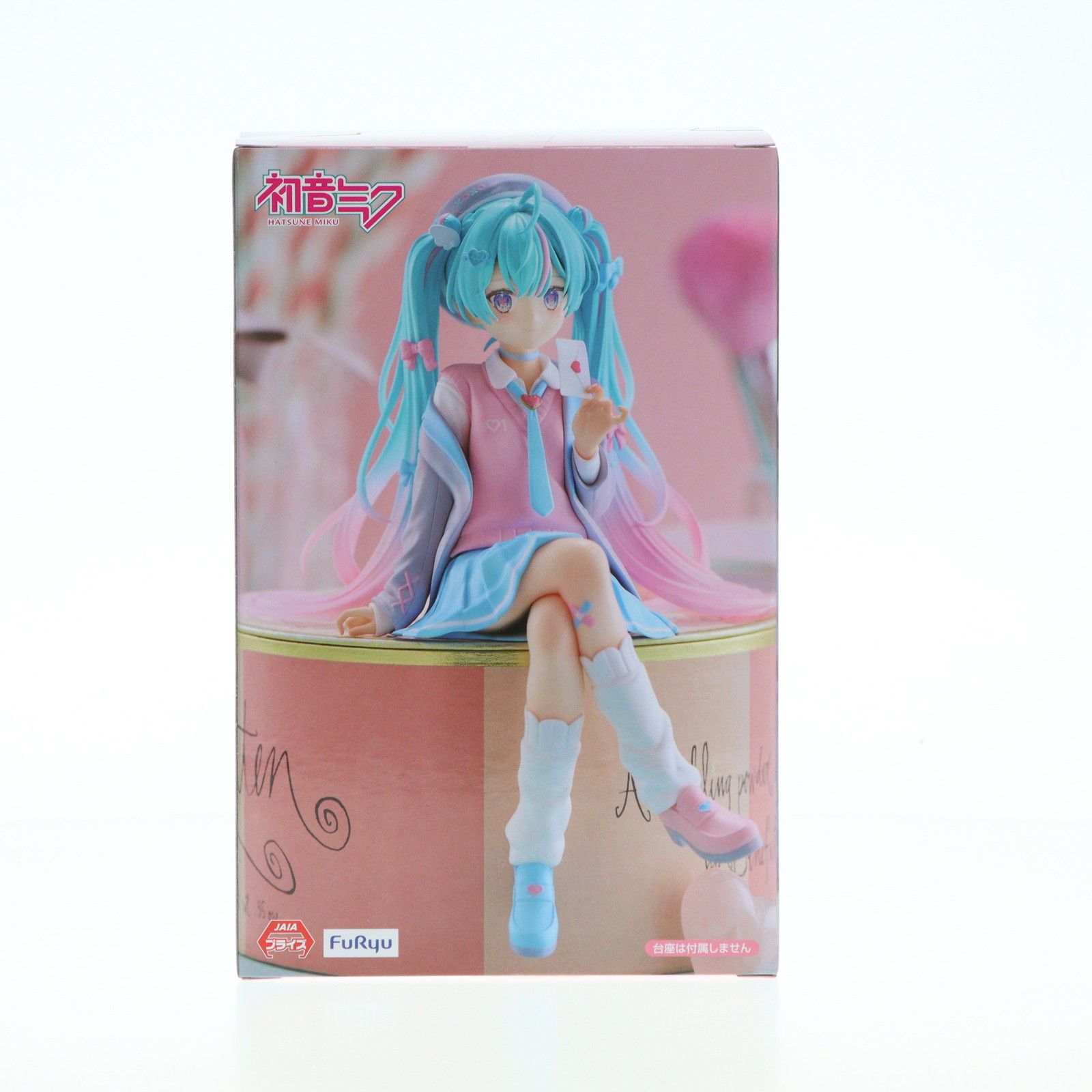 初音ミク VOCALOID(ボーカロイド) ぬーどるストッパーフィギュア