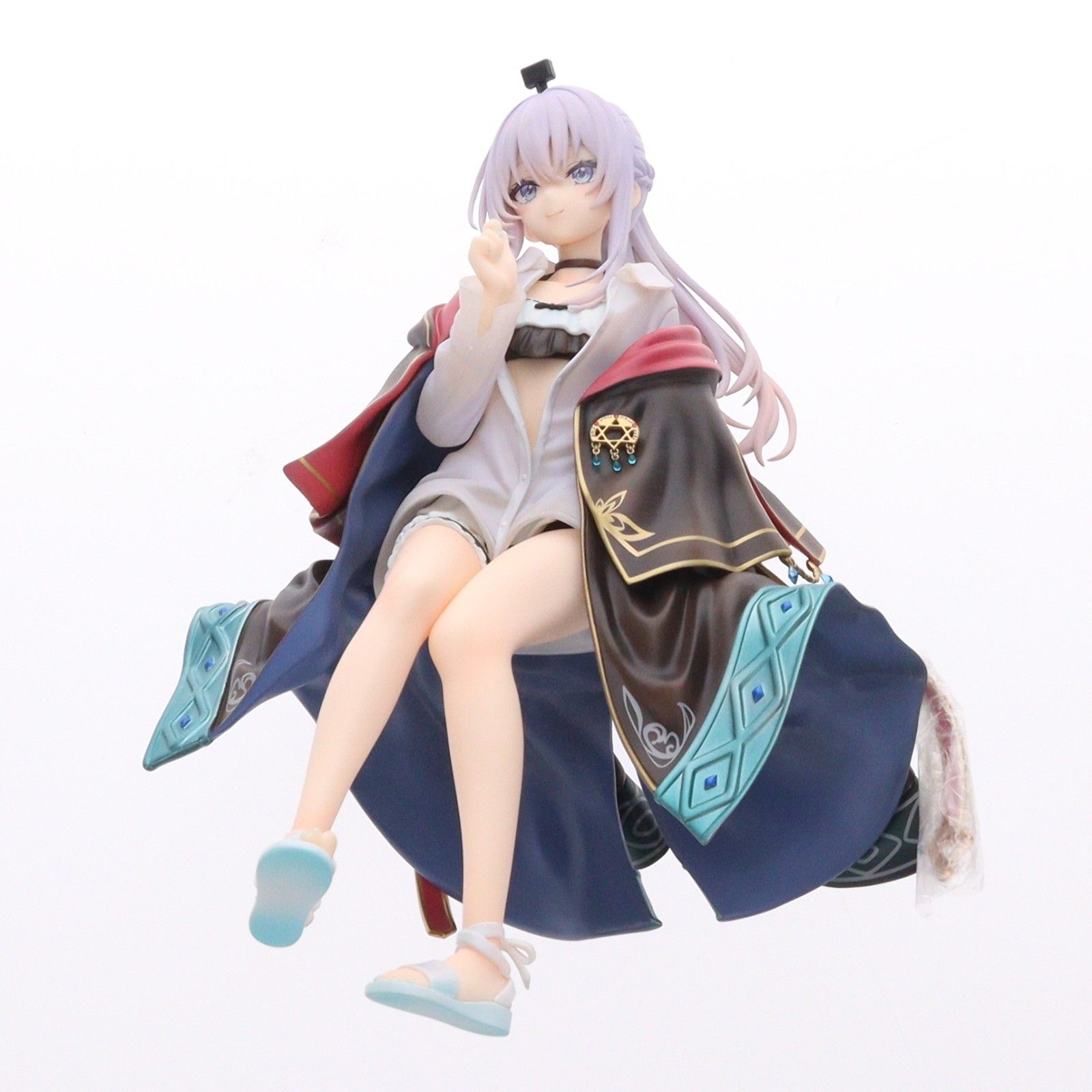 イレイナ サマーバカンスver. 魔女の旅々 1/7 完成品 フィギュア(AMU