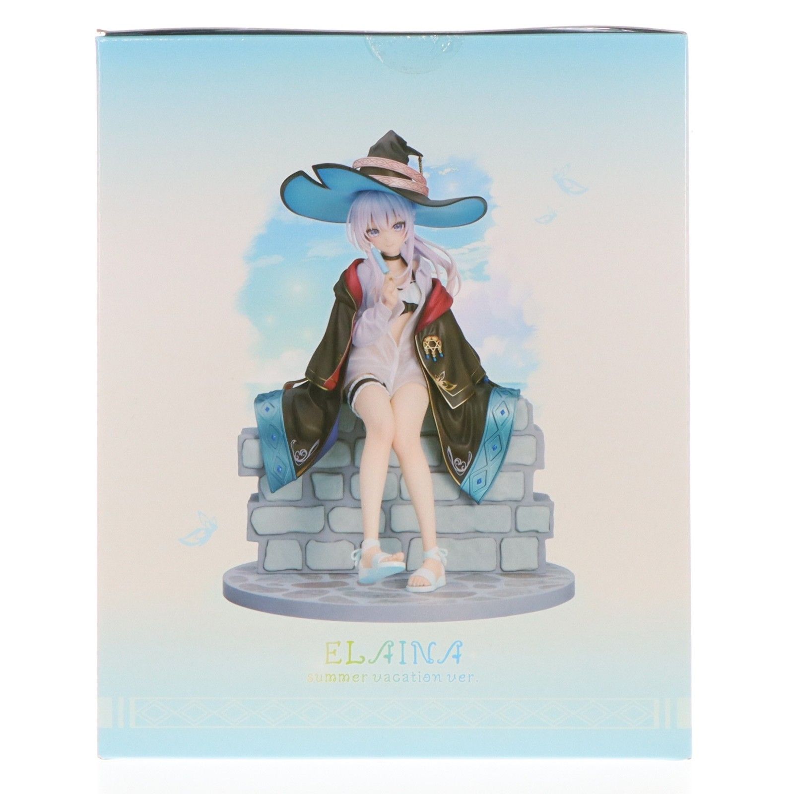 イレイナ サマーバカンスver. 魔女の旅々 1/7 完成品 フィギュア(AMU