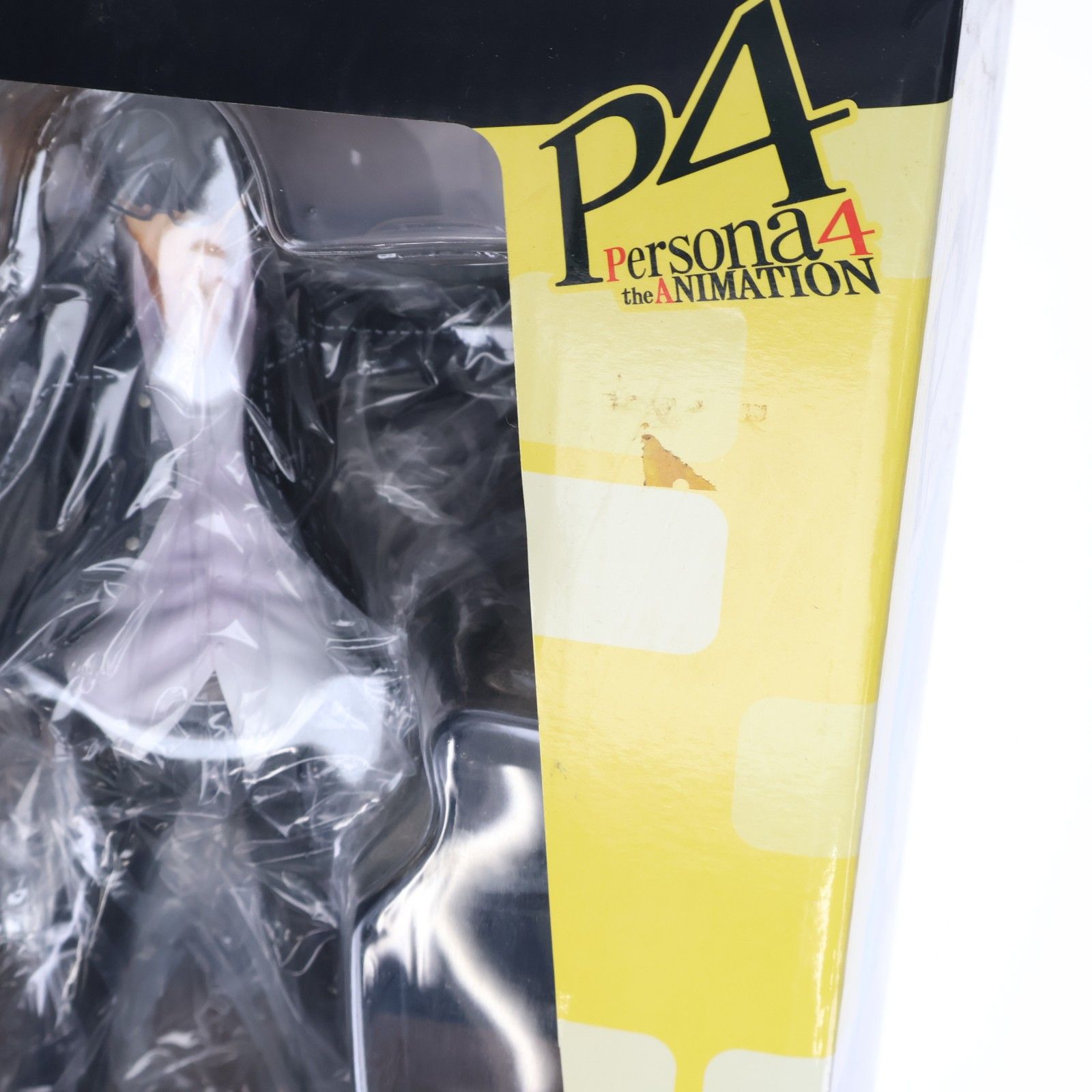A賞 鳴上悠フィギュア(なるかみゆう) Happyくじ PERSONA4 the