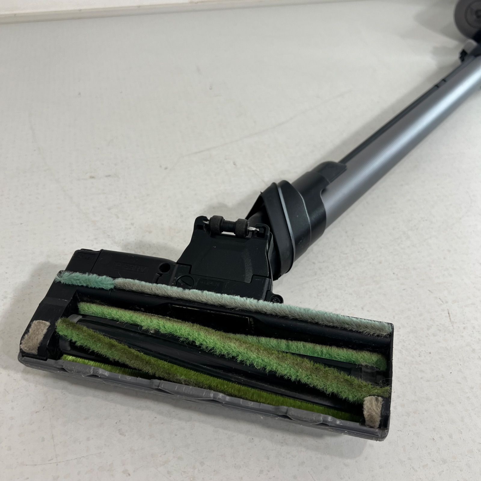 2023年製】SHARPコードレス掃除機 EC-KH9X-T シャープ 稼働品 充電台