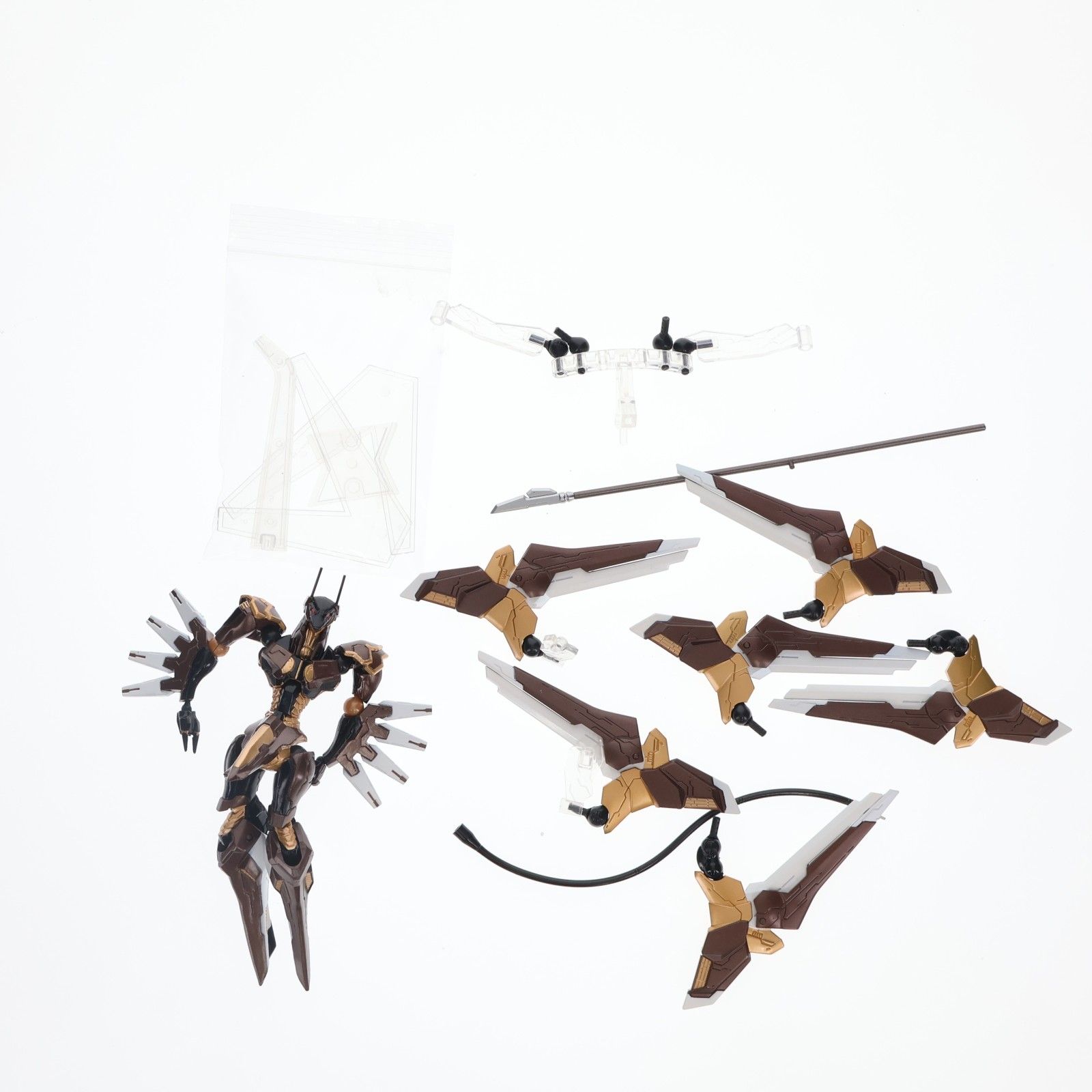 リボルテックヤマグチ No.113 アヌビス ANUBIS ZONE OF THE ENDERS