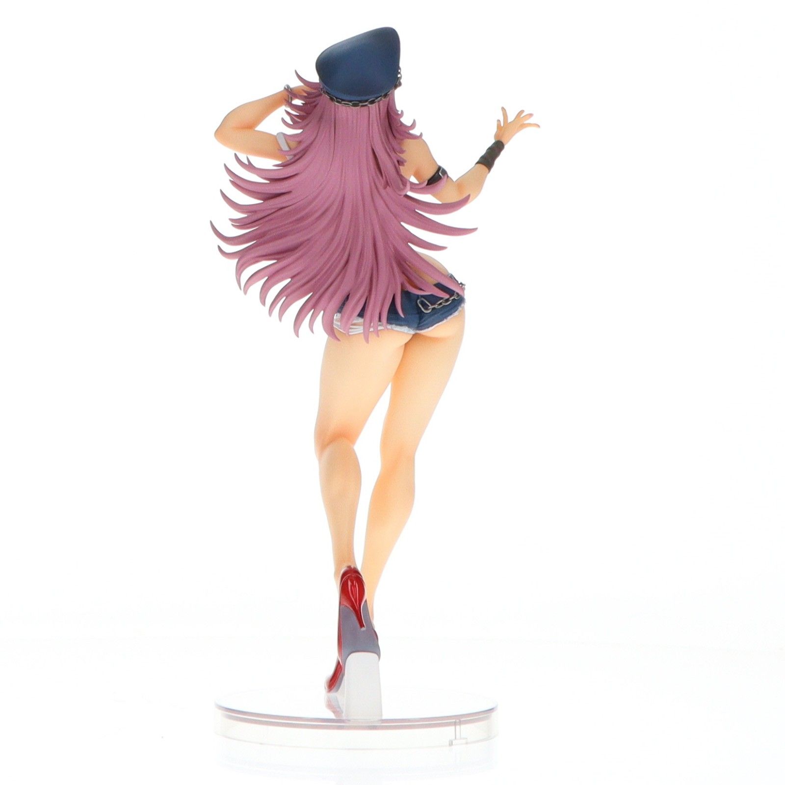 STREET FIGHTER美少女 ポイズン ストリートファイター 1/7 完成品