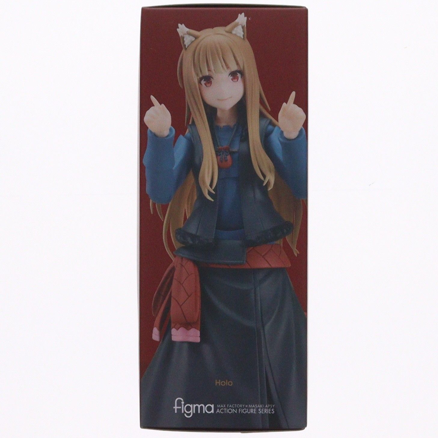 figma(フィグマ) 647 ホロ 狼と香辛料 MERCHANT MEETS THE WISE WOLF