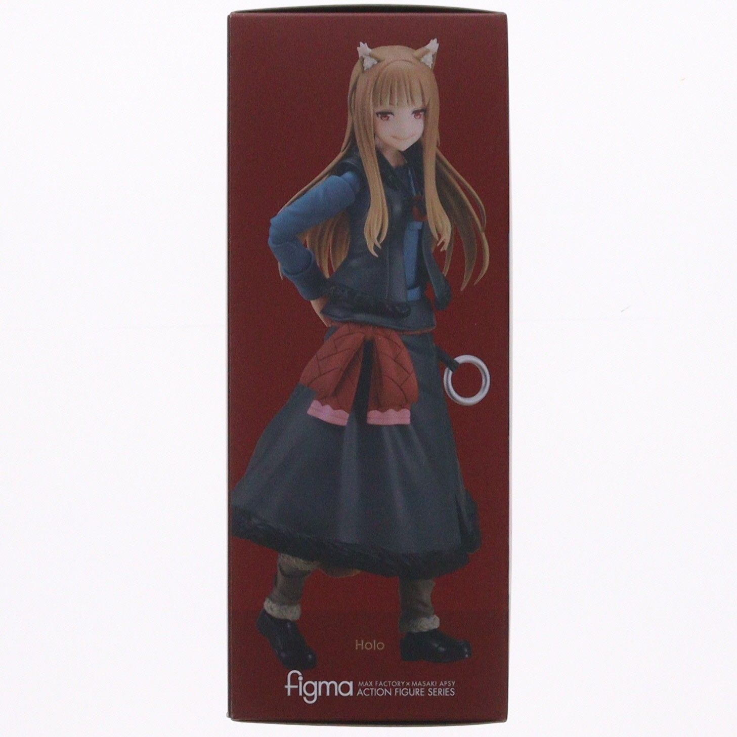 figma(フィグマ) 647 ホロ 狼と香辛料 MERCHANT MEETS THE WISE WOLF