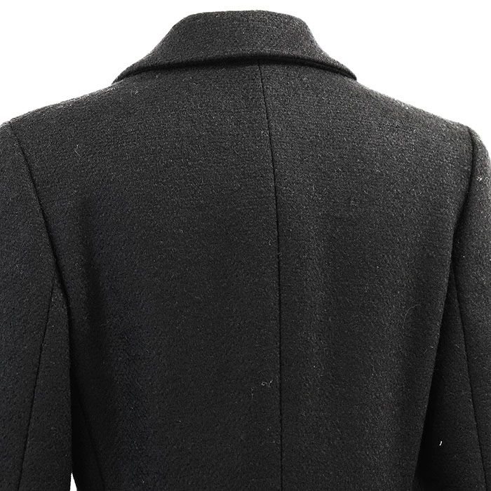 SALE】PRADA プラダ チェスターコート サイズ 42 レディース ウール