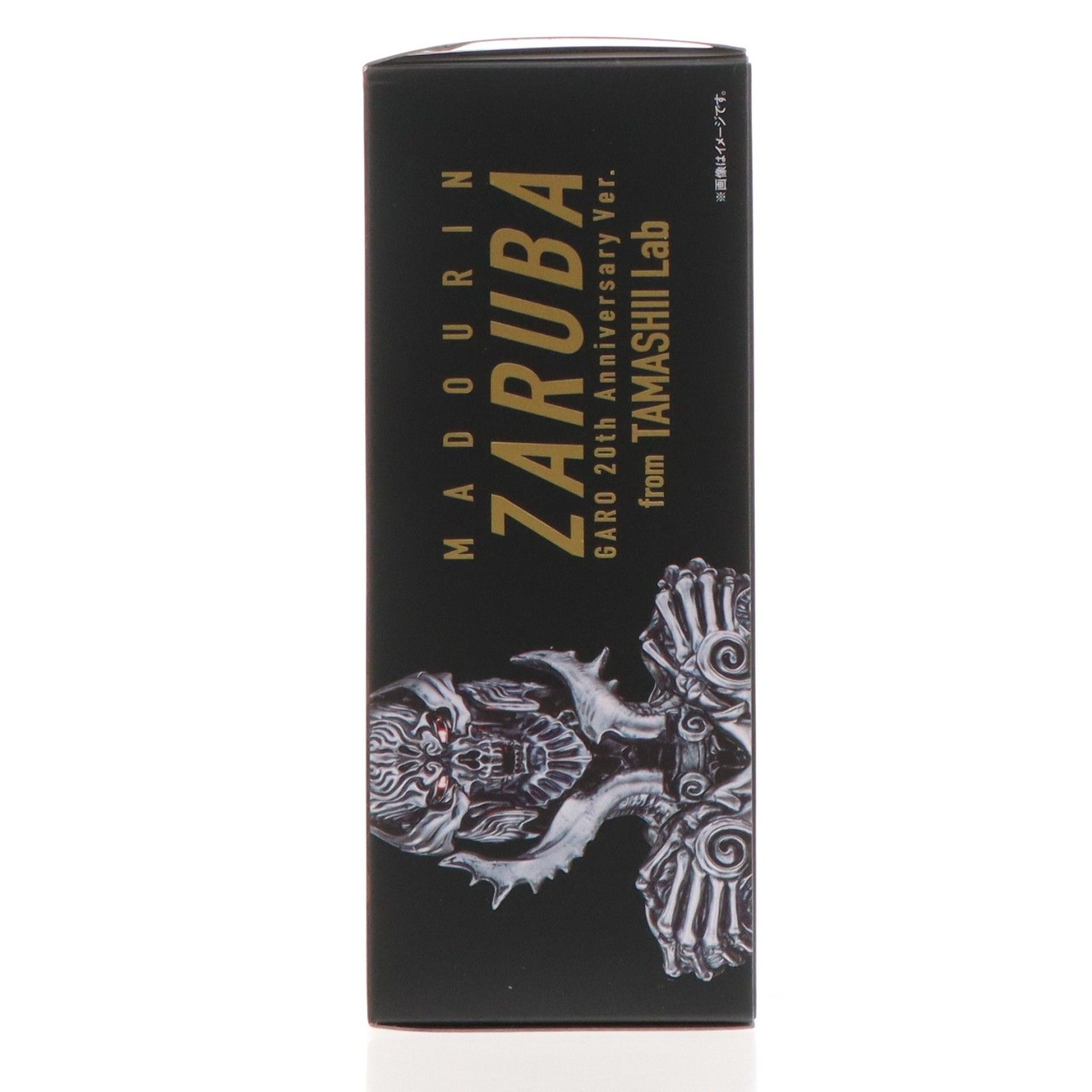 TAMASHII Lab 魔導輪ザルバ GARO 20th Anniversary Ver. | 牙狼＜GARO