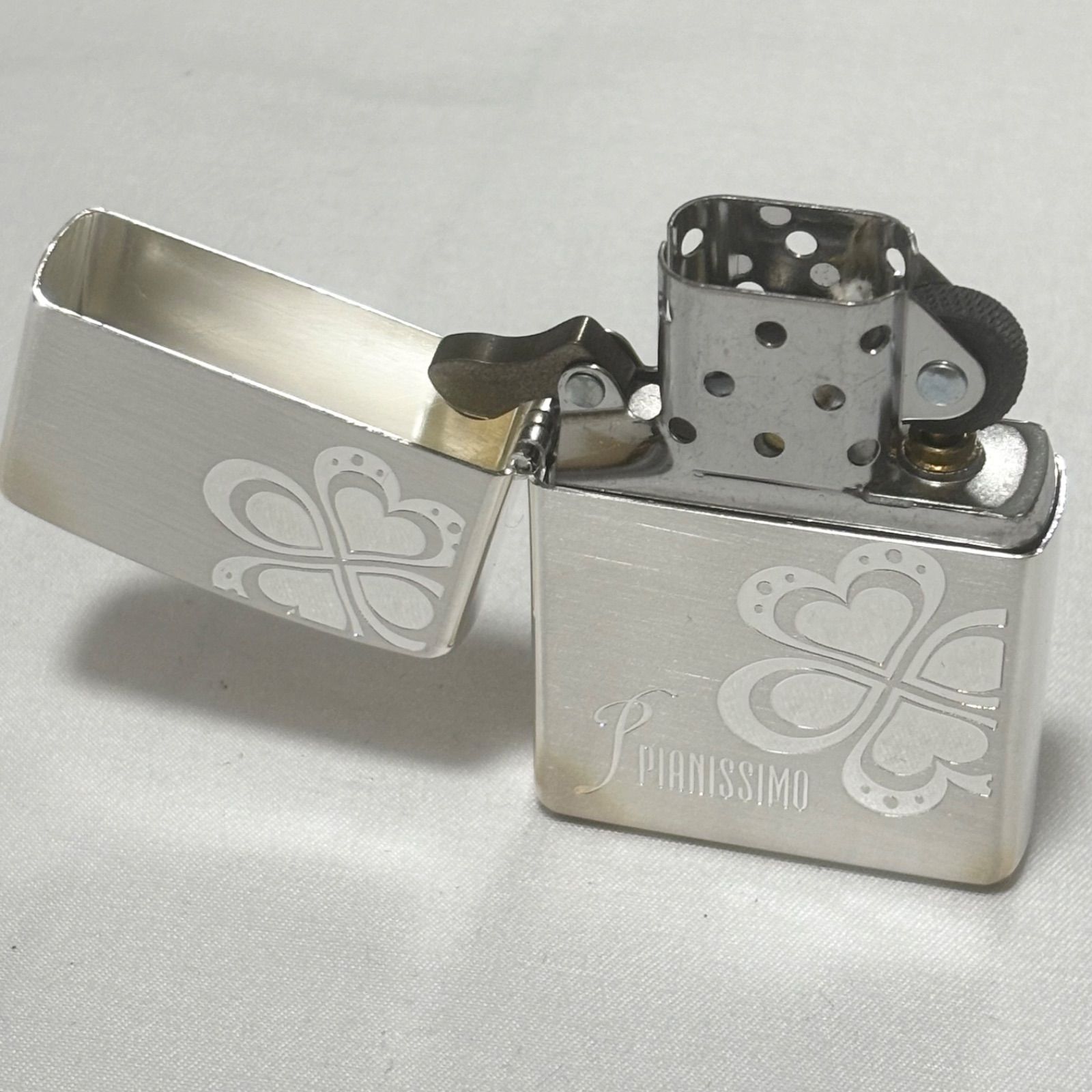 送料無料】ZIPPO/ジッポー/PIANISSIMO/ピアニッシモ/ガスライター 