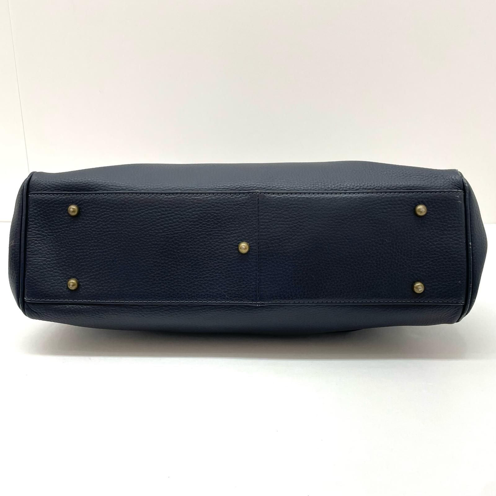 中古】TOFF&LOADSTONE | トフアンドロードストーン トートバッグ 