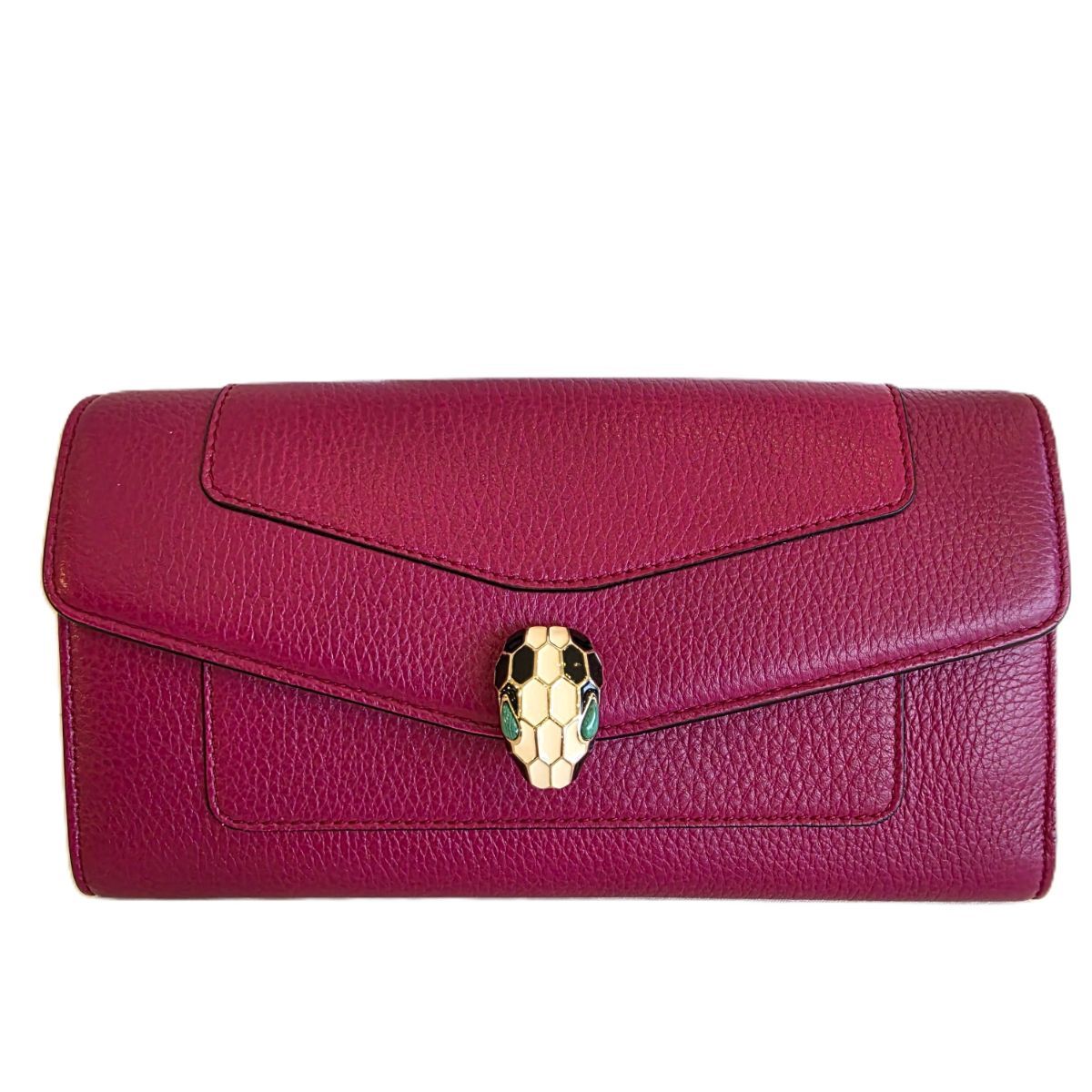 再値下げ】 美品！ BVLGARI ブルガリ セルペンティ フォーエバー 長 