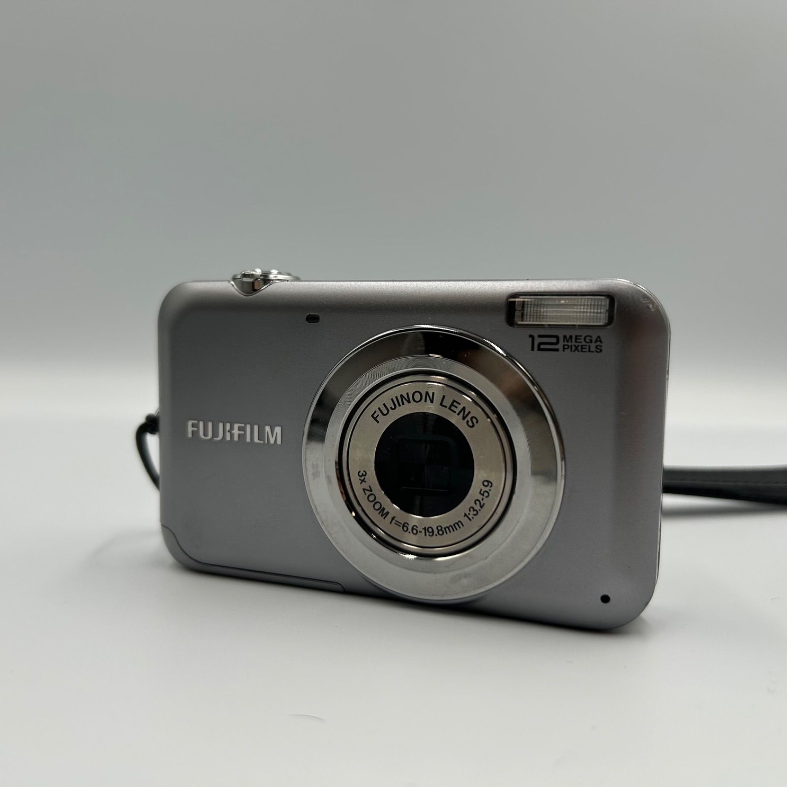 カメラ フジフイルム FUJIFILM FinePix JV100 コンパクトデジタルカメラ
