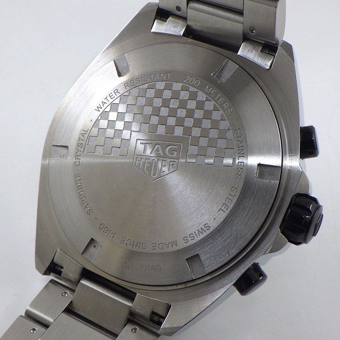 タグ・ホイヤー TAG Heuer 腕時計 フォーミュラ1 クロノグラフ