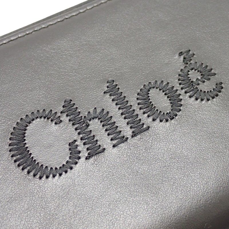 クロエ Chloe ロングジップウォレット CHC23AP970I10001 長財布 カーフ