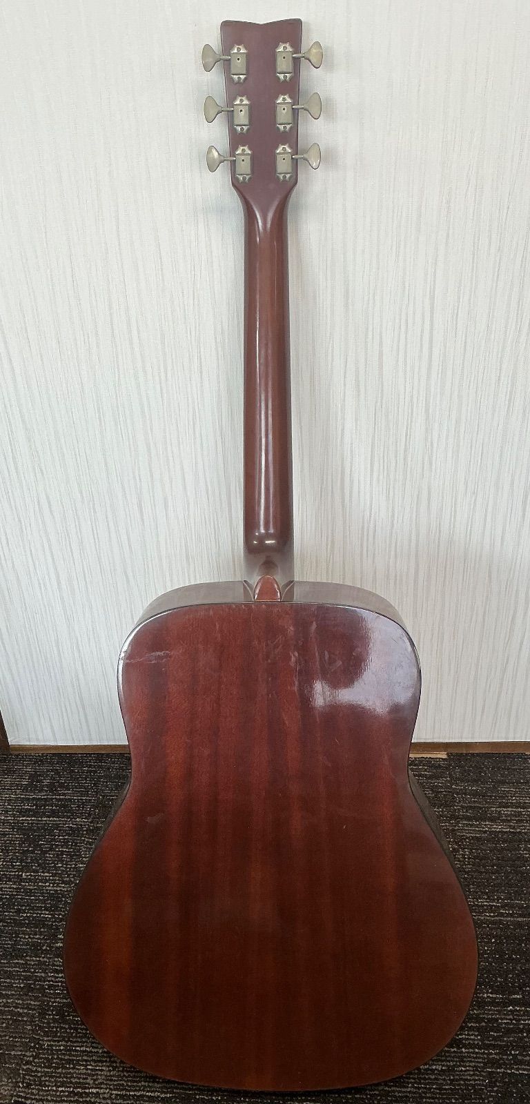 YAMAHA FG-512SJ トップ単板 - メルカリ