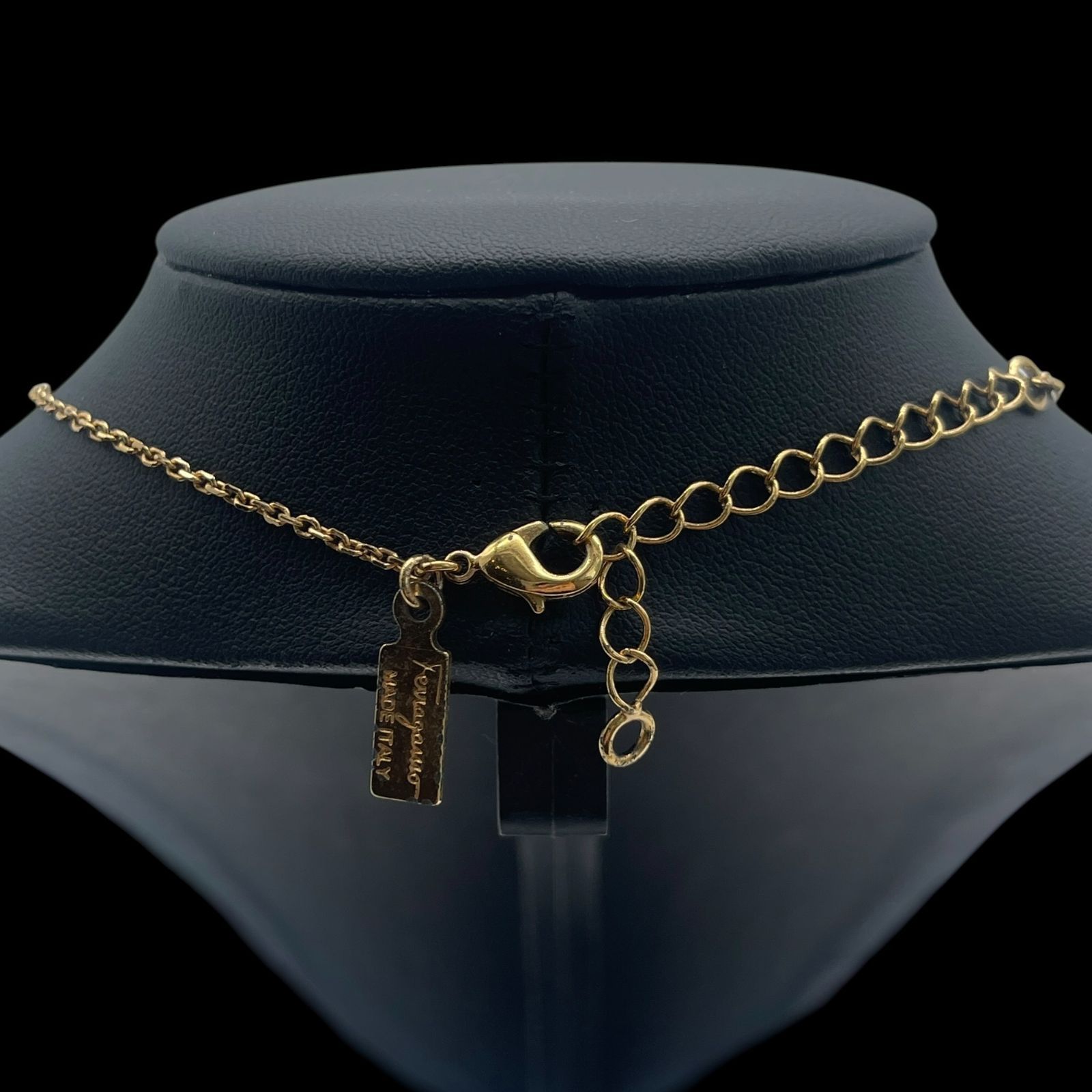 アクセサリー Salvatore Ferragamo サルヴァトーレフェラガモ 