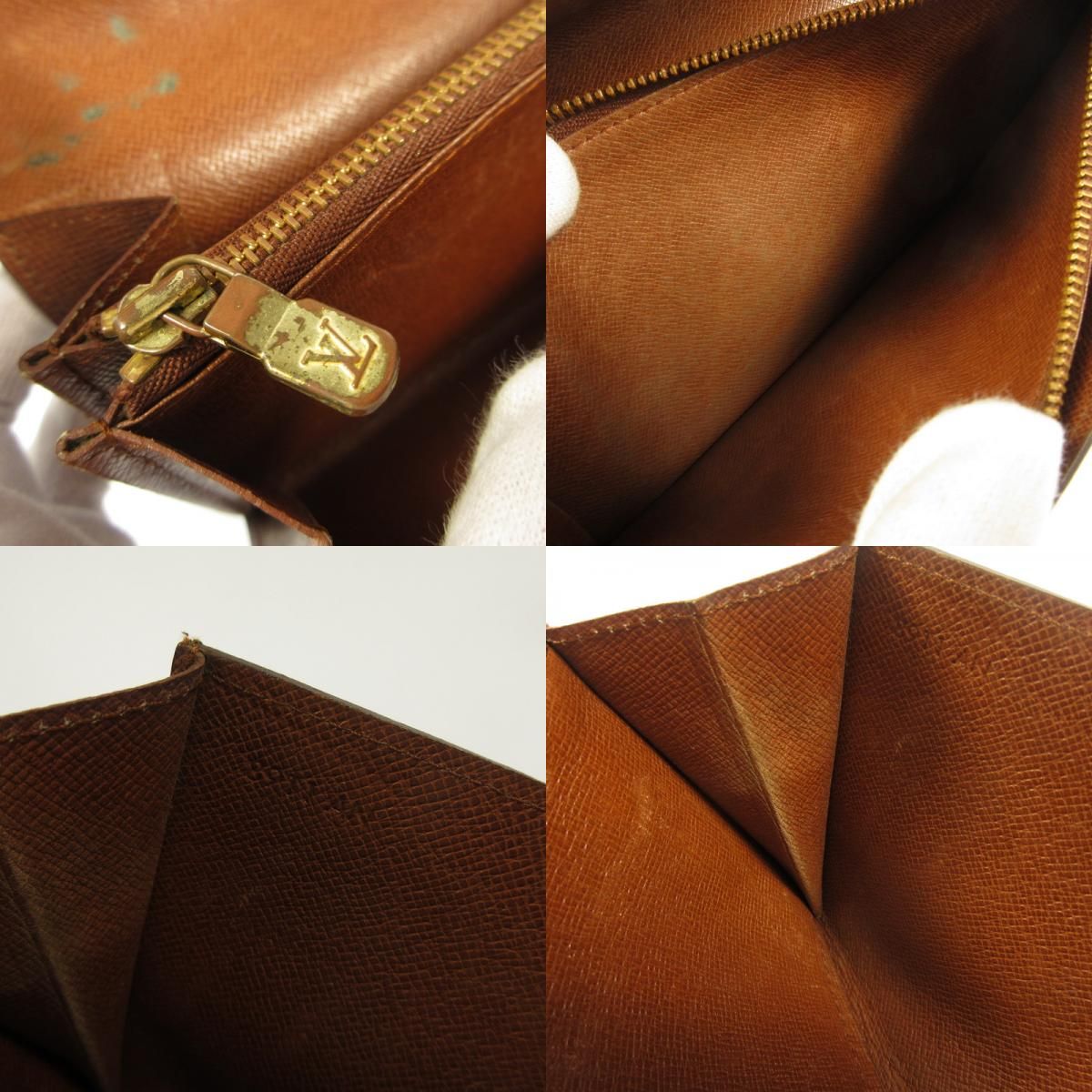 姫路東店】 中古 LOUIS VUITTON | ルイ・ヴィトン 長財布 ポルトモネ 