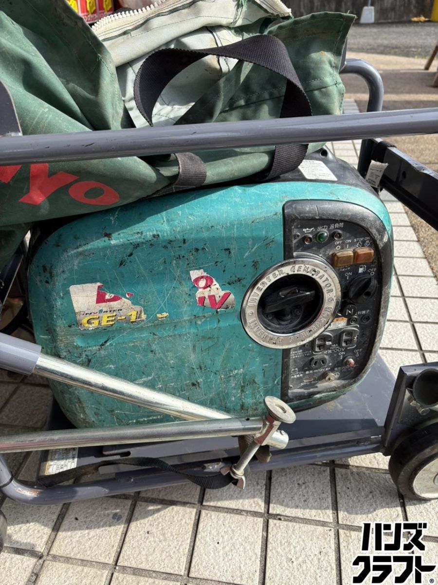 【中古】デンヨー Denyo BL-301LW バルーン投光器【ハンズクラフト佐賀】 〇【引取限定】デンヨー Denyo BL-301LW バルーン投光器【ハンズ