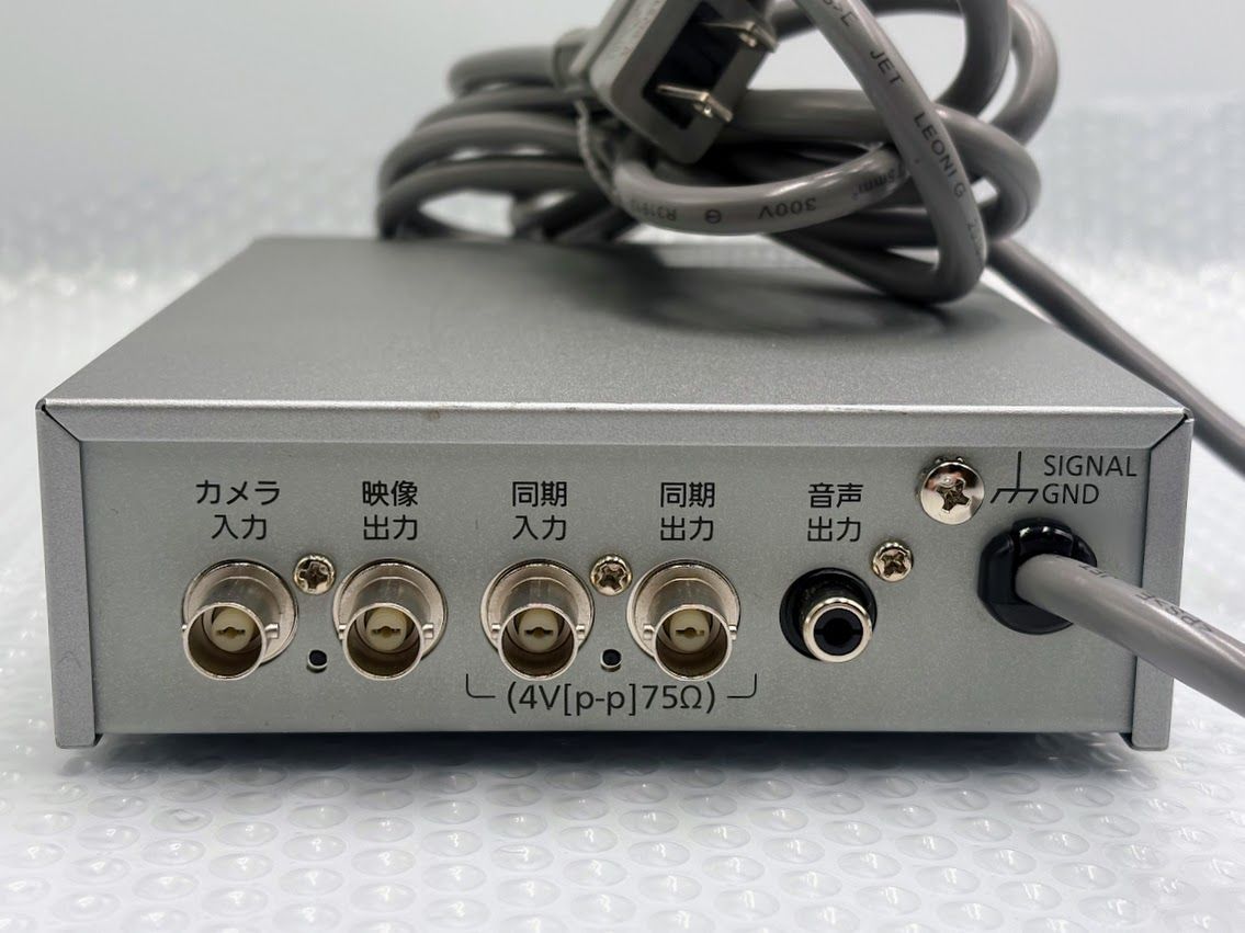 Panasonic WV-PS17 カメラ駆動ユニット 中古 現状品 - メルカリ