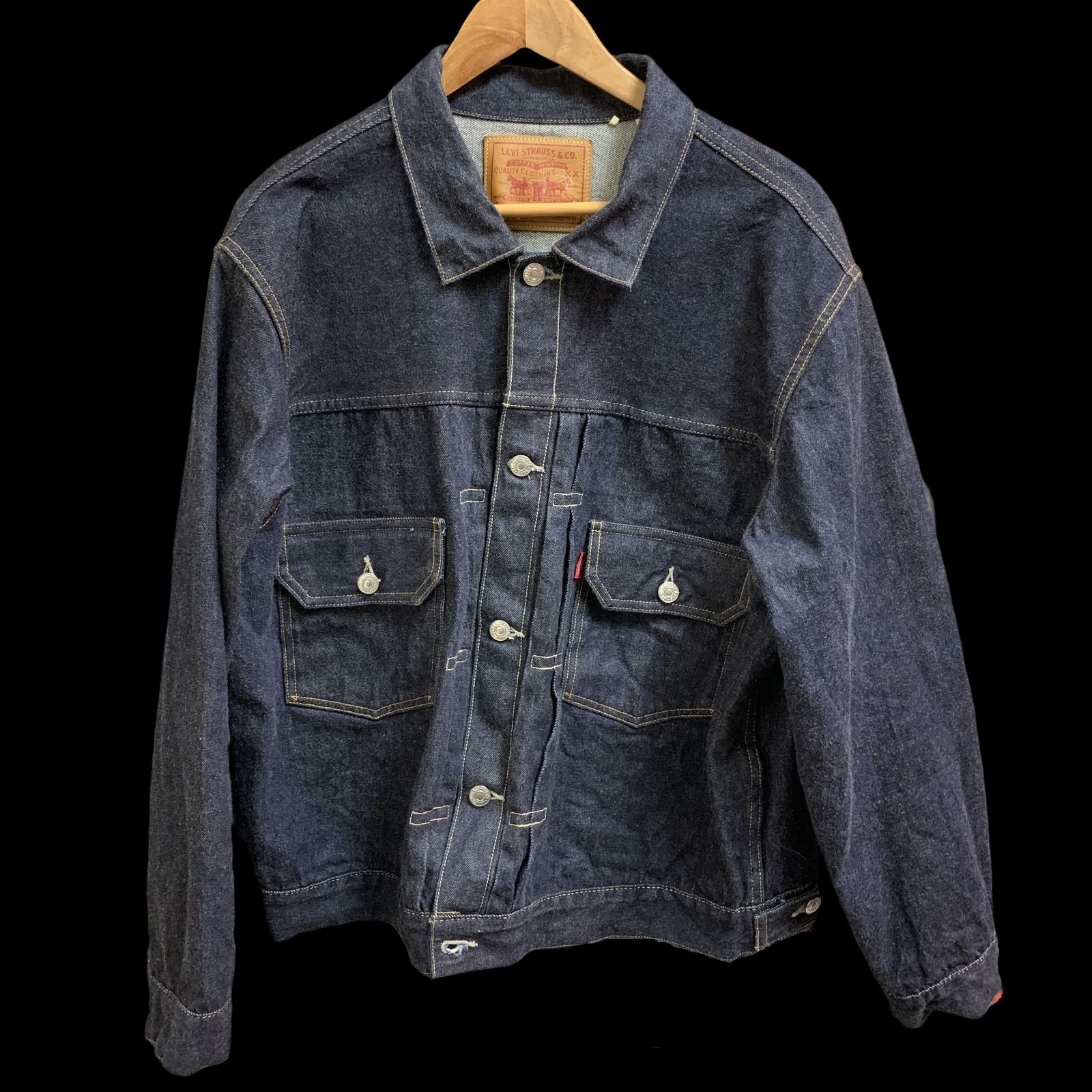 むつ75-040901][併売] Levi's LVC リーバイス 507XX BIGE ビックイー