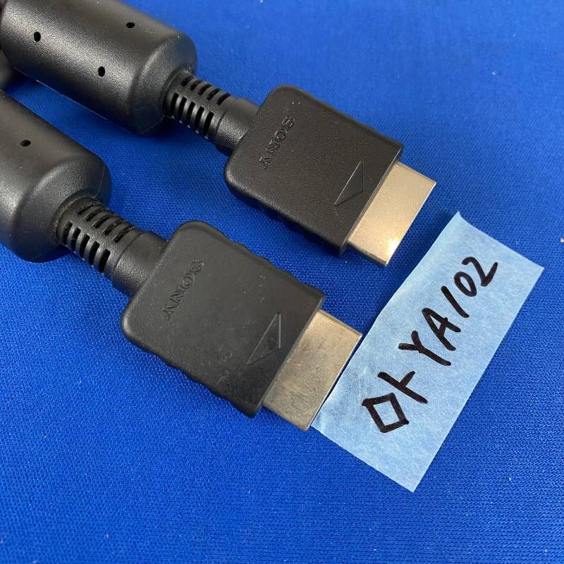 ◇トYA102【希少品】 SONY VMC-AVM250 ソニー マルチAVケーブル PS1 