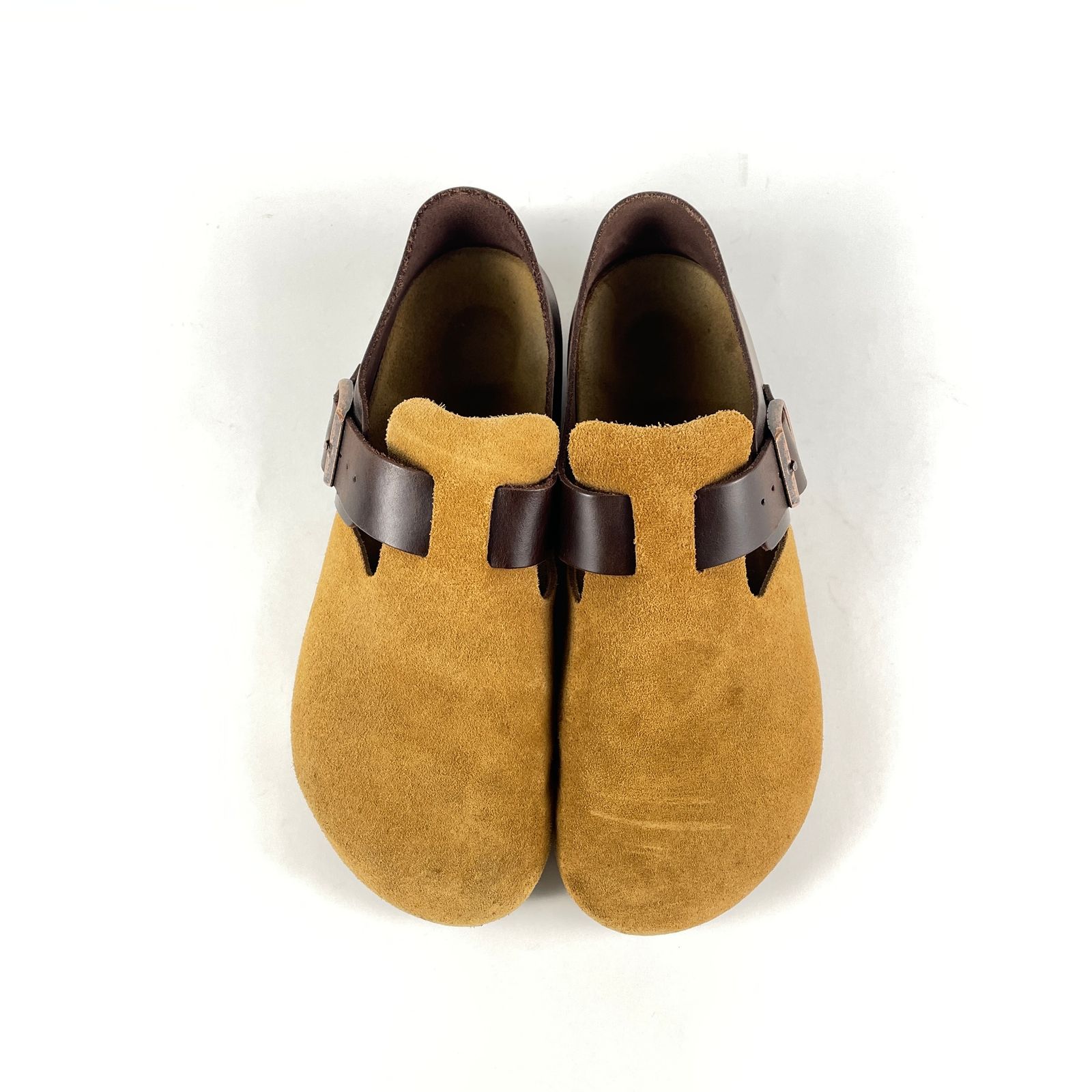 BIRKENSTOCK ビルケンシュトック LONDON ロンドン ミックスドレザー
