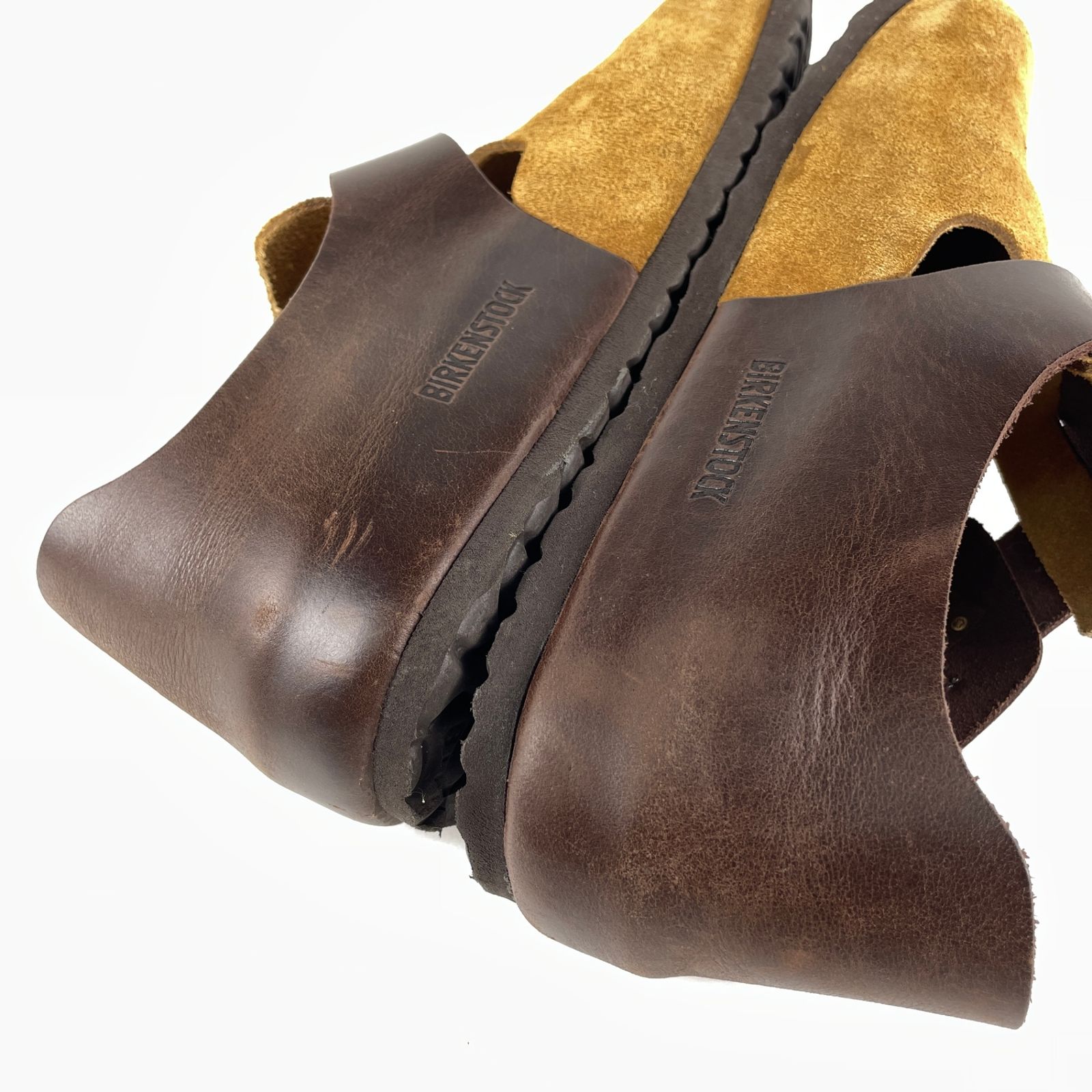 BIRKENSTOCK ビルケンシュトック LONDON ロンドン ミックスドレザー