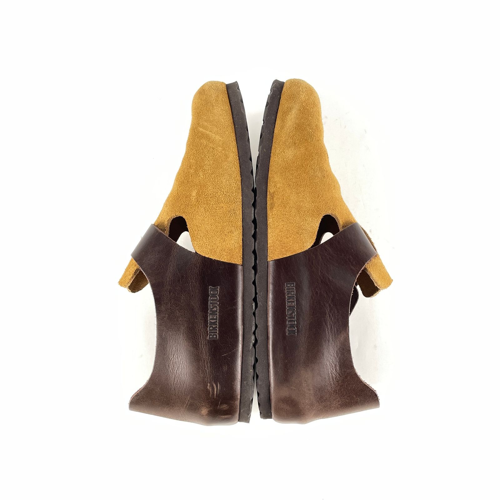 BIRKENSTOCK ビルケンシュトック LONDON ロンドン ミックスドレザー