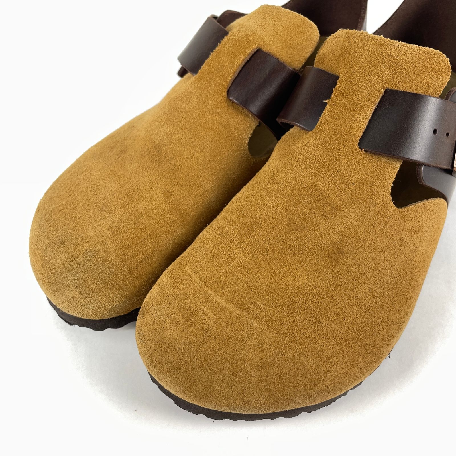 BIRKENSTOCK ビルケンシュトック LONDON ロンドン ミックスドレザー