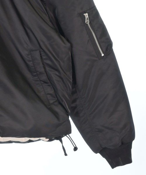 OAMC PEACEMAKER ダウンジャケット/ダウンベスト L 黒 【古着】【中古】【送料無料】 OAMC PEACEMAKER ダウンジャケット/ダウンベスト メンズ 【古着