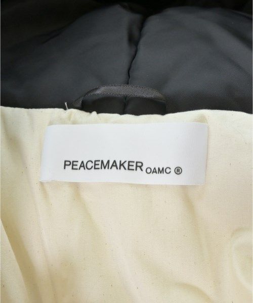 OAMC PEACEMAKER ダウンジャケット/ダウンベスト メンズ 【古着