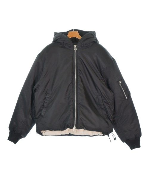 OAMC PEACEMAKER ダウンジャケット/ダウンベスト L 黒 【古着】【中古】【送料無料】 OAMC PEACEMAKER ダウンジャケット/ダウンベスト メンズ 【古着